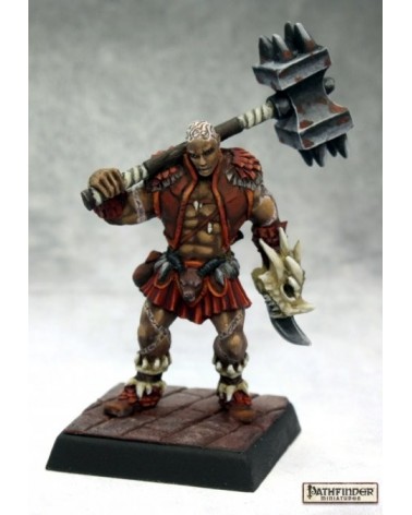 Shoanti Barbarian