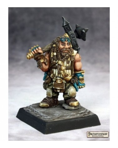 Cheiton, Dwarf Hero