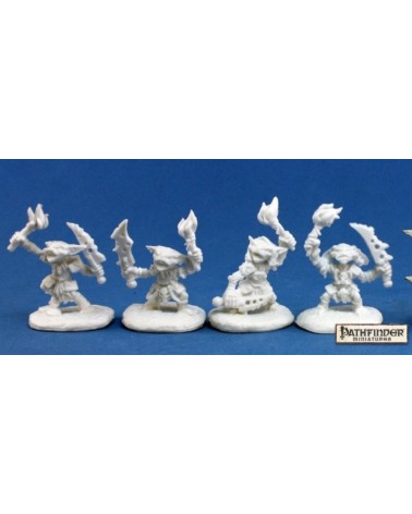 Pathfinder Goblin Pyros