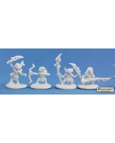 Pathfinder Goblin Warriors