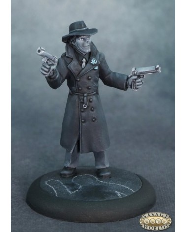 Deadlands Noir: Stone