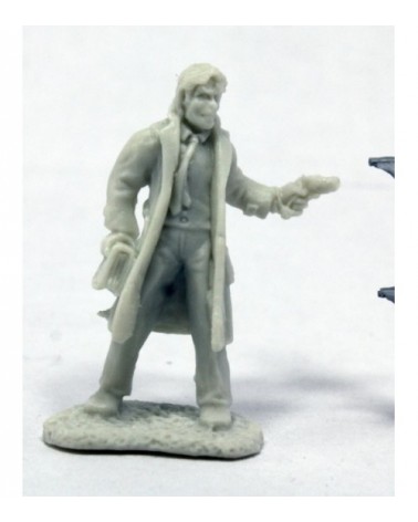 Deadlands Noir Occult Detective