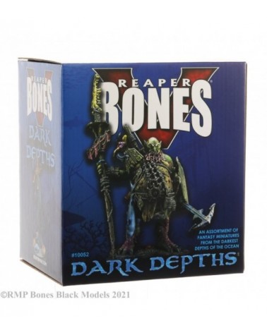 Bones 5 Dark Depths Expansion Boxed Set