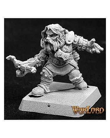 Snorri, Dwarf Solo