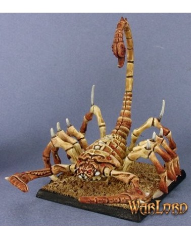 Giant Scorpion, Nefsokar Monster