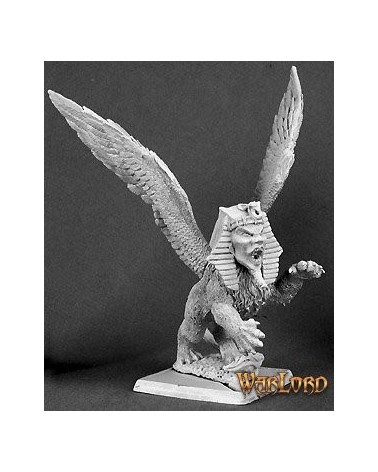 Sphinx, Nefsokar Monster