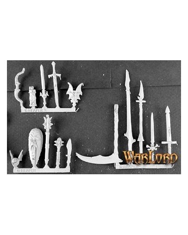 Necropolis Weapons (15)