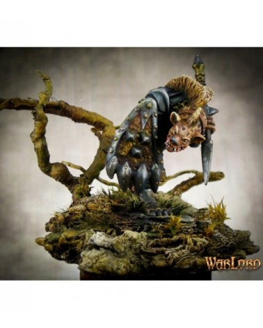 Gnoll Reaver of Kargir