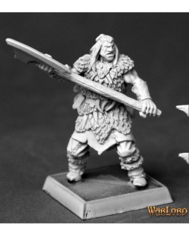 Barbarian Axeman of Icingstead