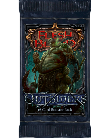 FaB Outsiders (FR) - Booster