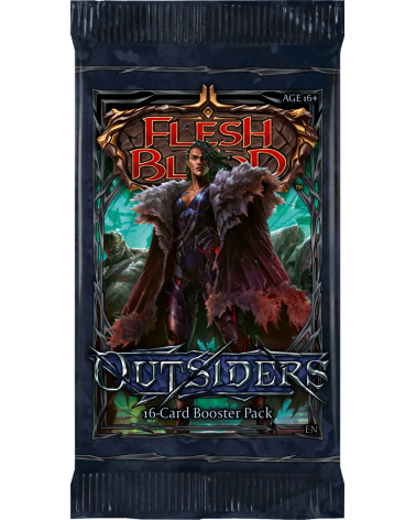 FaB Outsiders (FR) - Booster