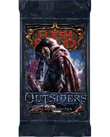 FaB Outsiders (FR) - Booster