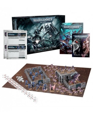 Set d'Initiation Ultime Warhammer 40000