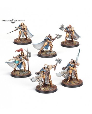 Questors Feames / Questor Soulsworn