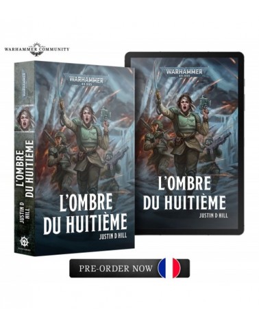 L'OMBRE DU HUITIÈME (FRANCAIS)