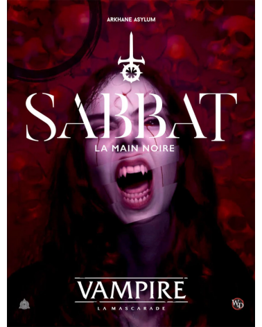 Vampire la Mascarade V5: Sabbat (FR)