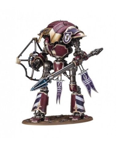 Knight Houses: Chevalier Lancier Cerastus / Cerastus Knight Lancer