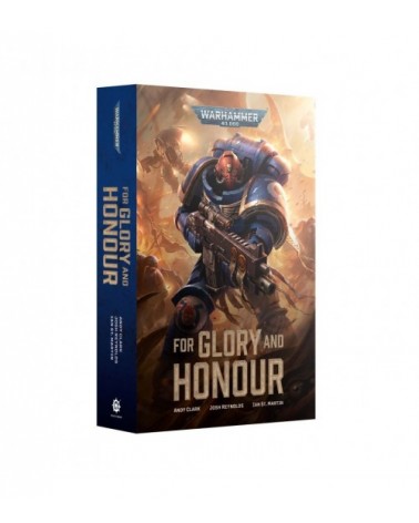 For Glory and Honour (Collection Omnibus)