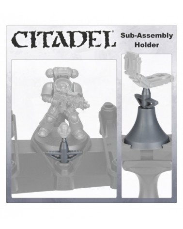 Support de Sous-assemblage Citadel Colour