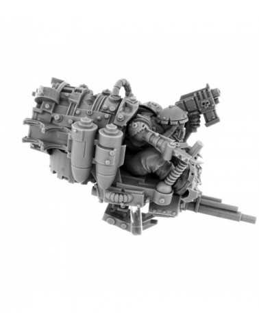 Ork Kopter Pack (3U)