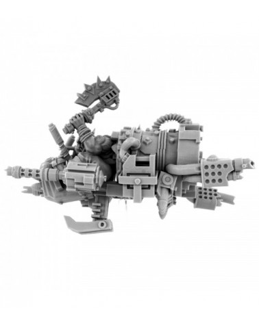 Ork Kopter Pack (3U)