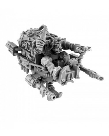 Ork Kopter Pack (3U)