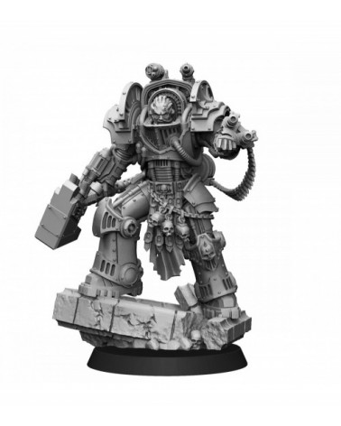 Chaos Prime The Iron Knight (30K)