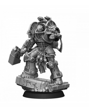 Chaos Prime The Iron Knight (30K)