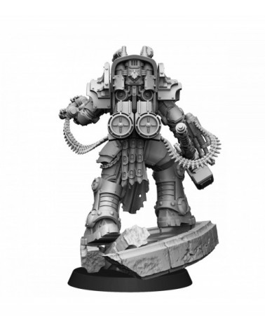 Chaos Prime The Iron Knight (30K)