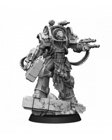 Chaos Prime The Iron Knight (30K)