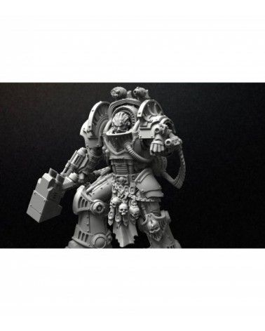 Chaos Prime The Iron Knight (30K)