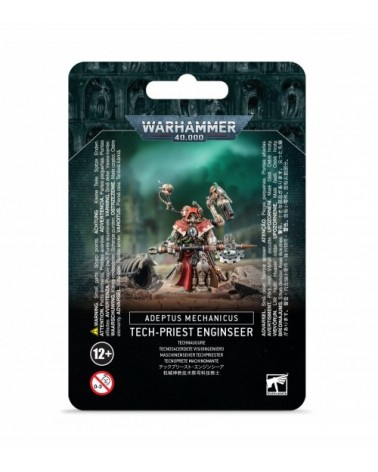 Tech-Priest Enginseer