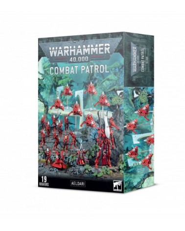 Combat Patrol: Aeldari