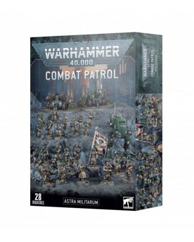 Combat Patrol: Astra Militarum