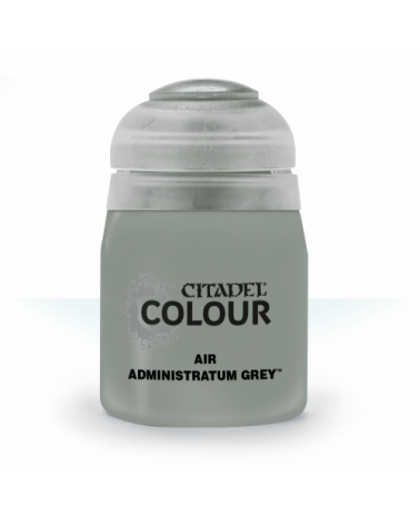 Air Administratum Grey