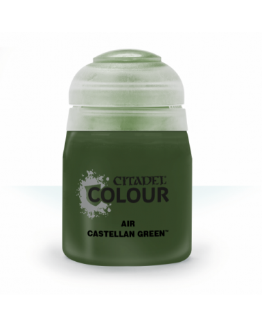 Air Castellan Green