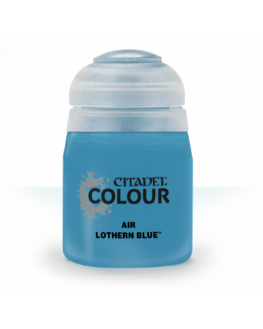 Air Lothern Blue