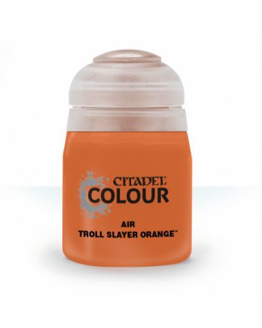 Air Troll Slayer Orange