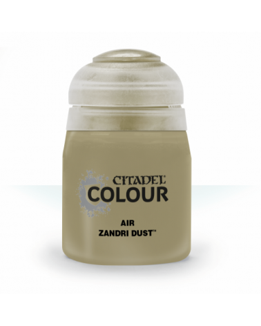 Air Zandri Dust