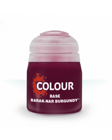 Barak-Nar Burgundy