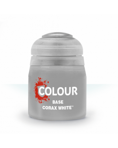 Corax White