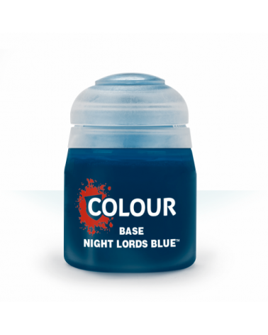 Night Lords Blue