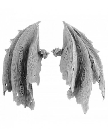 Chaos Deviant Daemon Wings