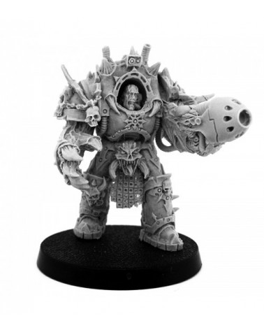 Chaos Obliterated Terminator Possessed Lord