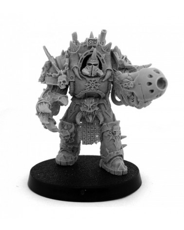 Chaos Obliterated Terminator Possessed Lord