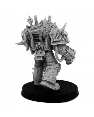 Chaos Obliterated Terminator Possessed Lord