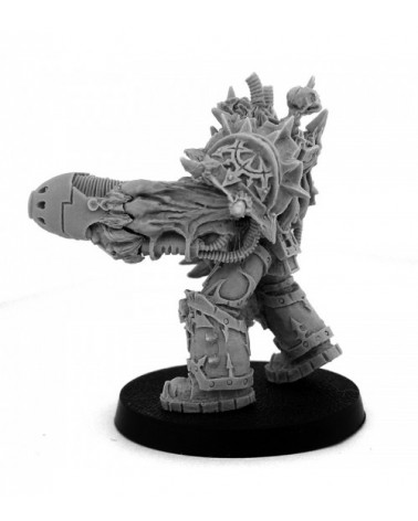 Chaos Obliterated Terminator Possessed Lord