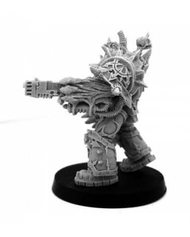 Chaos Obliterated Terminator Possessed Lord