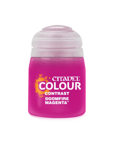 Contrast Doomfire Magenta