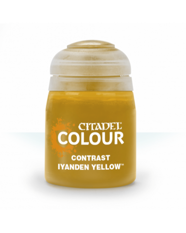 Contrast Iyanden Yellow